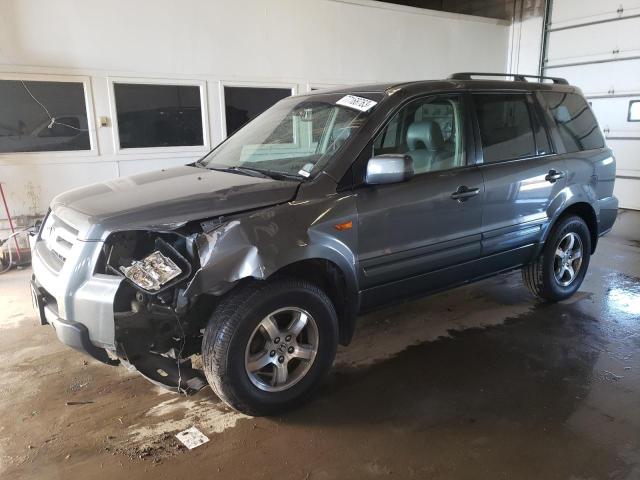 HONDA PILOT 2007 5fnyf18587b009841