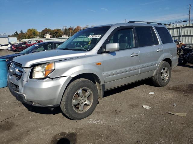 HONDA PILOT 2007 5fnyf18587b016840