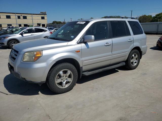 HONDA PILOT EXL 2007 5fnyf18587b025800