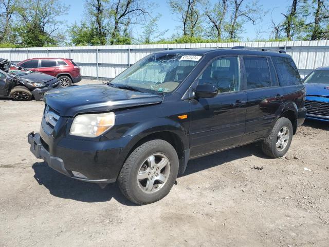 HONDA PILOT 2007 5fnyf18587b031998