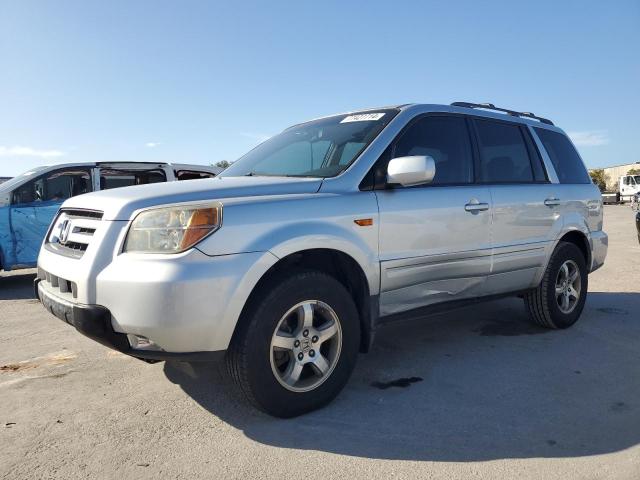 HONDA PILOT EXL 2008 5fnyf18588b010375