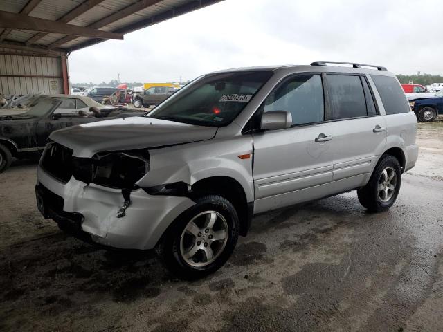 HONDA PILOT 2008 5fnyf18588b032814