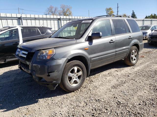 HONDA PILOT EXL 2008 5fnyf18588b054389