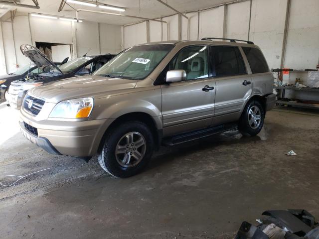 HONDA PILOT 2005 5fnyf18595b014849