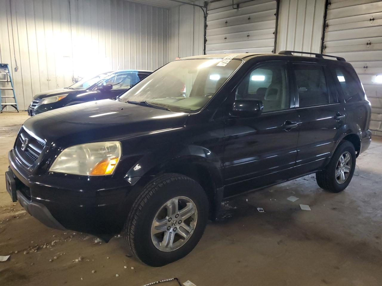 HONDA PILOT 2005 5fnyf18595b022742