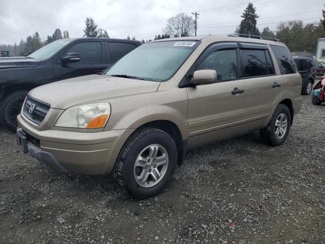 HONDA PILOT 2005 5fnyf18595b050945