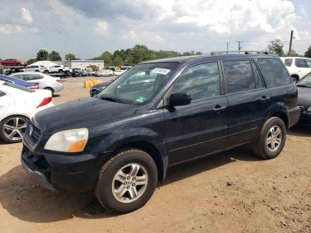 HONDA PILOT EXL 2005 5fnyf18595b054302