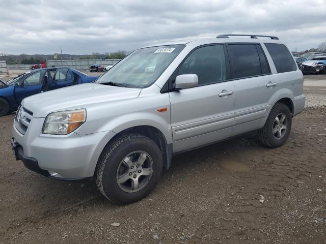 HONDA PILOT 2006 5fnyf18596b002380