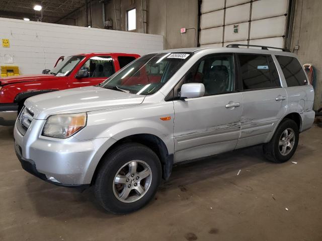 HONDA PILOT EX 2006 5fnyf18596b007062