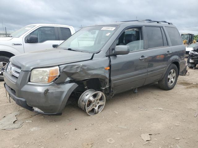 HONDA PILOT 2007 5fnyf18597b015163