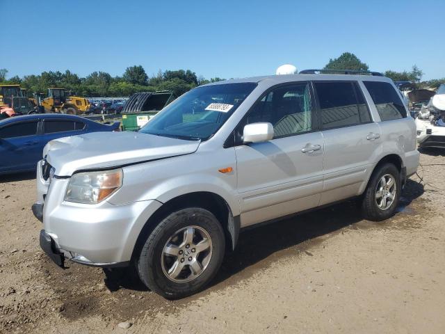 HONDA PILOT 2007 5fnyf18597b026843