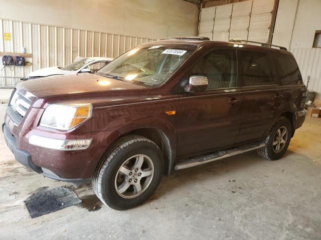 HONDA PILOT EXL 2008 5fnyf18598b013897