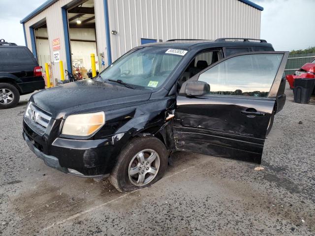 HONDA PILOT 2008 5fnyf18598b018128