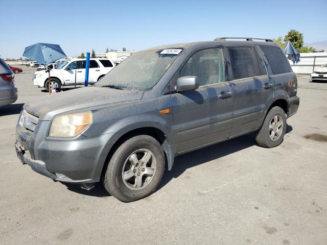 HONDA PILOT EXL 2008 5fnyf18598b025063