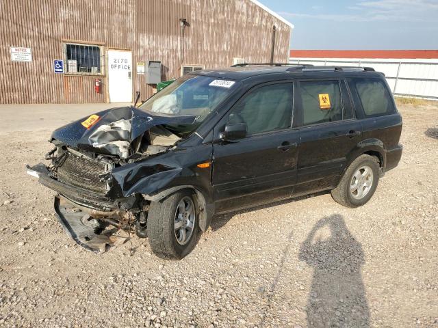 HONDA PILOT EXL 2008 5fnyf18598b033423