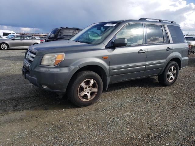 HONDA PILOT 2008 5fnyf18598b038170