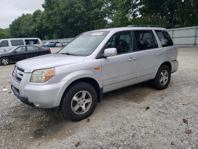 HONDA PILOT 2008 5fnyf18598b055521