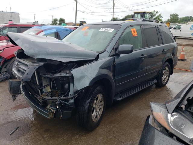 HONDA PILOT 2004 5fnyf185x4b005415