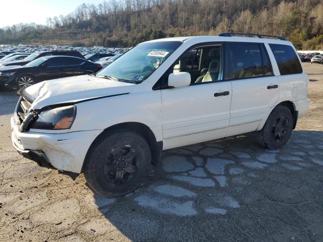 HONDA PILOT 2005 5fnyf185x5b001074