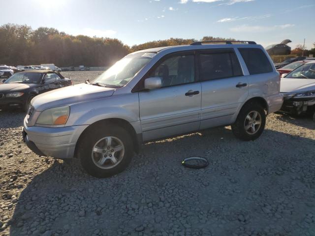 HONDA PILOT 2005 5fnyf185x5b007327