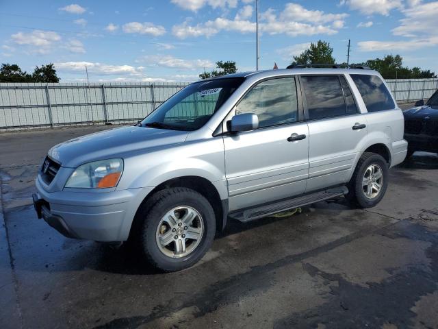 HONDA PILOT 2005 5fnyf185x5b022359