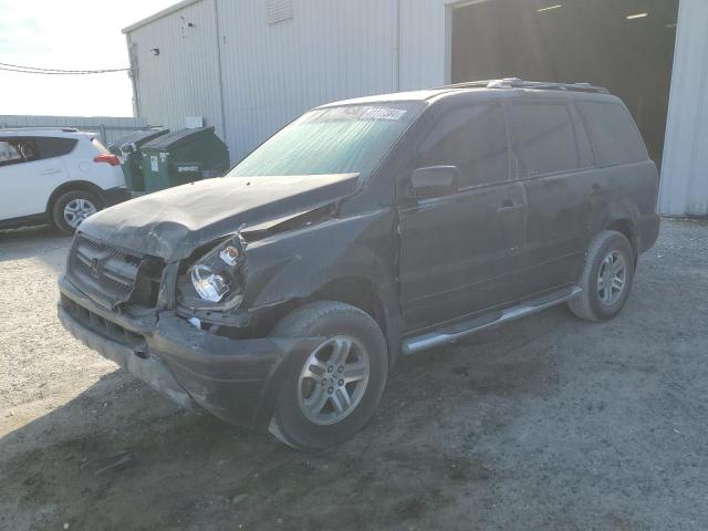 HONDA PILOT 2005 5fnyf185x5b032759