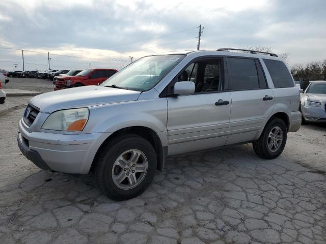 HONDA PILOT 2005 5fnyf185x5b038738