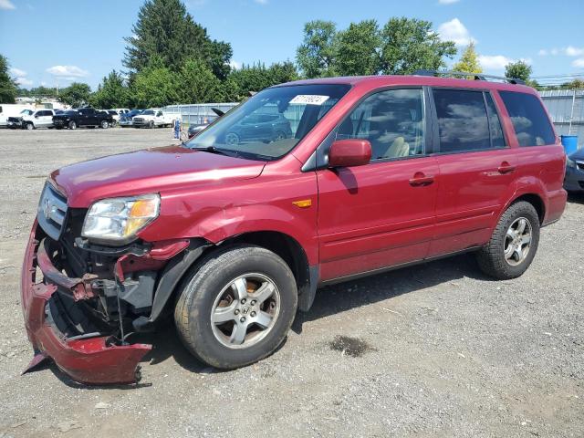 HONDA PILOT EX 2006 5fnyf185x6b019060