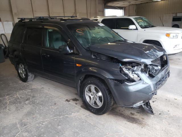 HONDA PILOT EX 2006 5fnyf185x6b020578