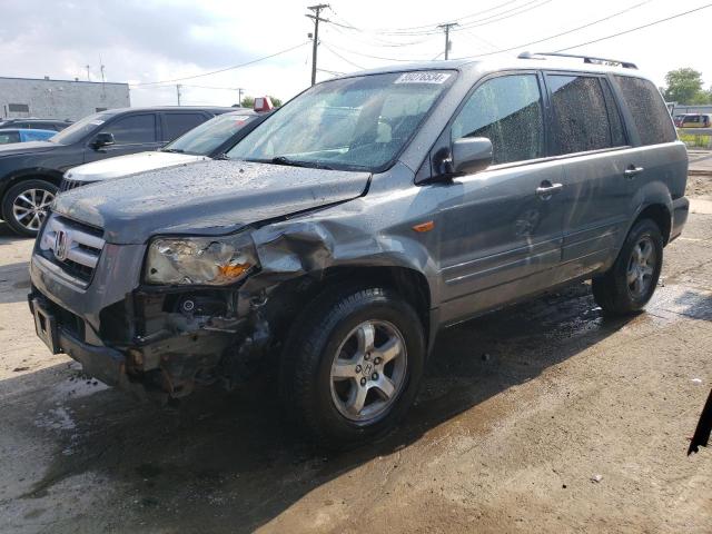 HONDA PILOT 2007 5fnyf185x7b008481