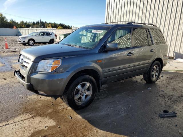 HONDA PILOT EXL 2007 5fnyf185x7b020954