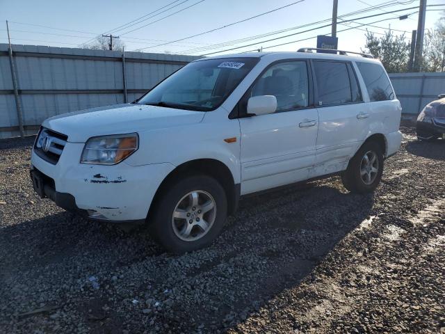 HONDA PILOT EXL 2008 5fnyf185x8b020390