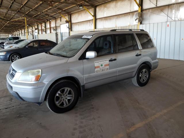 HONDA PILOT EXL 2005 5fnyf18605b042970