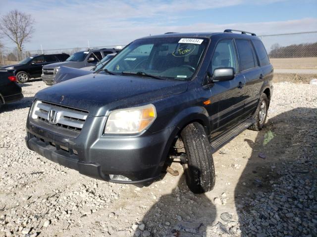 HONDA PILOT 2006 5fnyf18606b005628