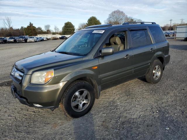 HONDA PILOT 2006 5fnyf18606b006231