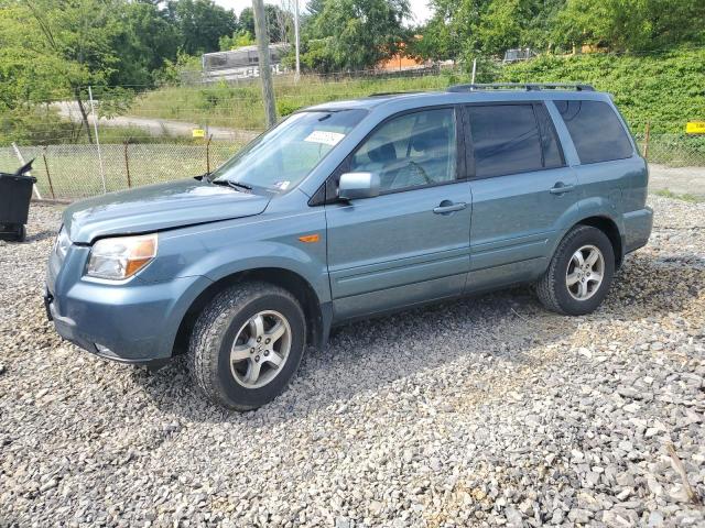 HONDA PILOT 2006 5fnyf18606b026270