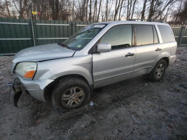 HONDA PILOT 2005 5fnyf18615b034408