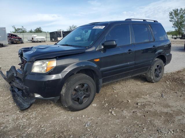 HONDA PILOT 2006 5fnyf18616b014659