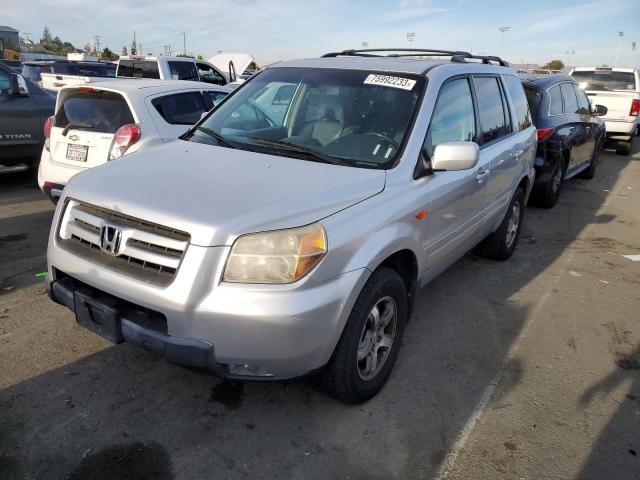 HONDA PILOT 2008 5fnyf18618b015314