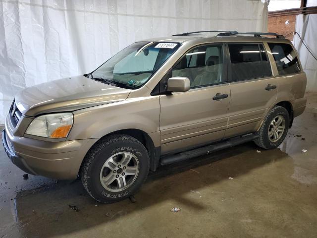 HONDA PILOT 2005 5fnyf18625b009064