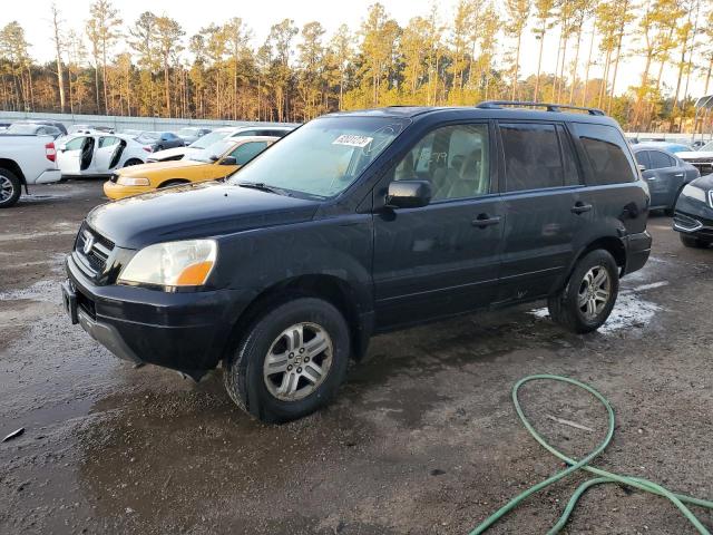 HONDA PILOT 2005 5fnyf18625b019965