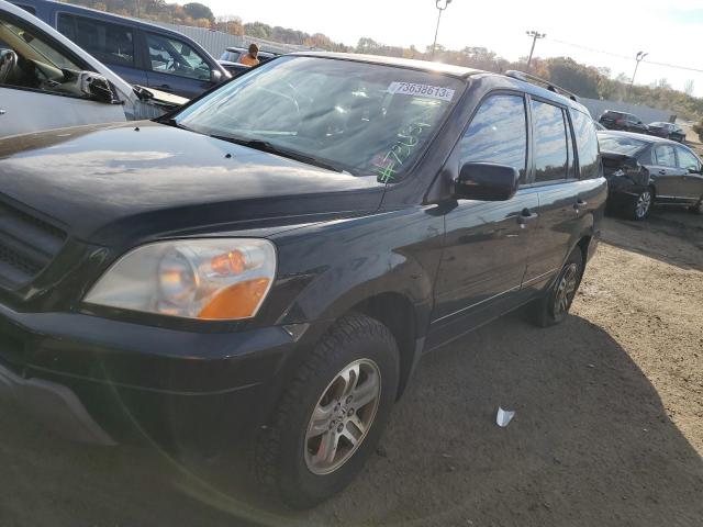 HONDA PILOT 2005 5fnyf18625b038600