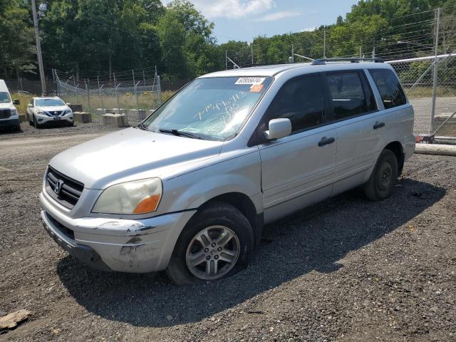 HONDA PILOT 2005 5fnyf18625b043697