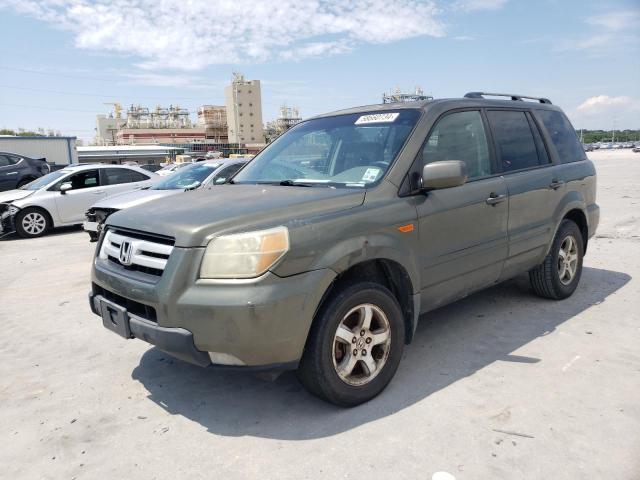 HONDA PILOT 2006 5fnyf18626b001287