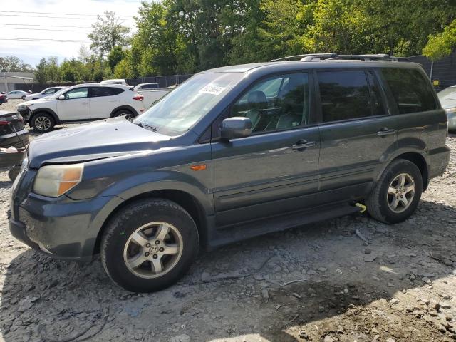 HONDA PILOT EX 2006 5fnyf18626b029137