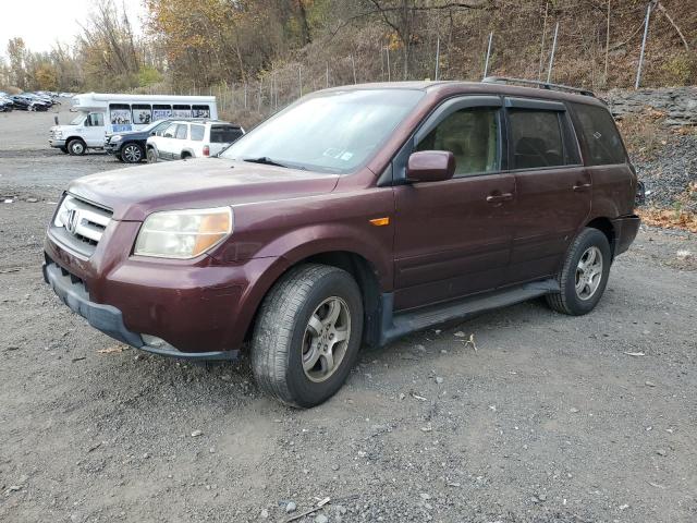 HONDA PILOT EXL 2008 5fnyf18628b008470