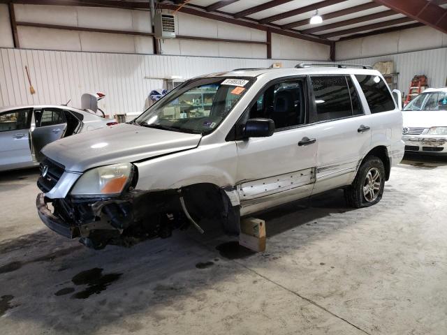 HONDA PILOT 2005 5fnyf18635b019893