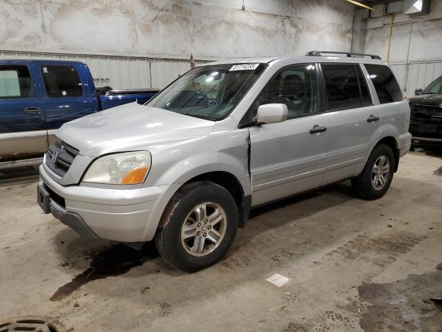 HONDA PILOT 2005 5fnyf18635b042994