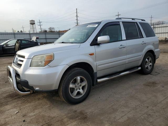 HONDA PILOT EX 2006 5fnyf18636b009866