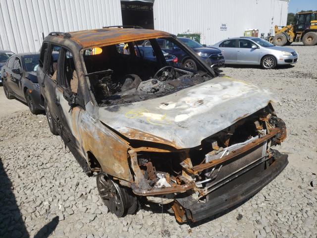 HONDA PILOT EXL 2004 5fnyf18644b009548